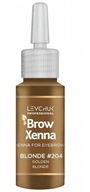 BROW XENNA Henna Powder Levchuk # 204 Golden Blond