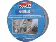 Soudal omietková strešná páska tesniaca olova 15x10m