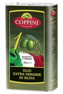 Coppini extra panenský olivový olej 3 litre