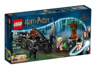 LEGO HARRY POTTER 76400 Thestrals a Rokfortský kočiar