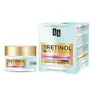 AA Retinol Intensive Treatment nočný krém proti menopauze