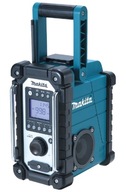 RÁDIOVÝ PRIJÍMAČ MAKITA BATÉRIOVÝ DMR107