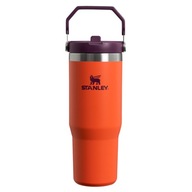 STANLEY - The IceFlow Flip Straw Tumbler - hrnček - 0,89l - Tigerlily