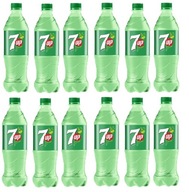 12x 500ml 7UP sýtený nápoj BAL