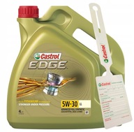 Castrol Edge TITANIUM FST 5W-30 LL PC 4L