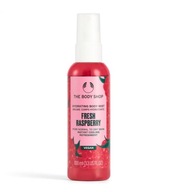 THE BODY SHOP BODY MIST RASPBERRY RASPBERRY MIST