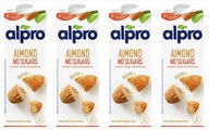 Alpro Drink 1l Mandľový nesladený