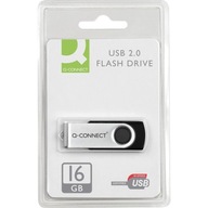 PENDRIVE 16GB Q-CONNECT 2.0 VYSOKÁ RÝCHLOSŤ