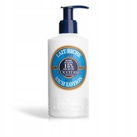 L'Occitane Telové mlieko s bambuckým maslom 250 ml