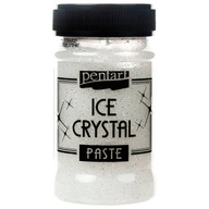 PASTE ľadové kryštály 100ml - Pentart SNOW