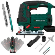 Parkside PSTD 800 C3 Píla priamočiara 800W SET