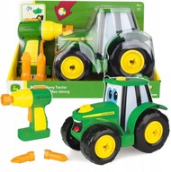 JOHN DEERE POSTAVÍ TRAKTOR JOHNNY