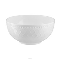 Villa Italia Miska na raňajky 16 cm Roma White