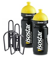 BIKE SET ISOSTAR FĽAŠA 650ML + ALU KOŠÍK