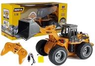 RC RÝPADLO BULLDOZER RC H-Toys 6CH 2,4 GHz 1:18