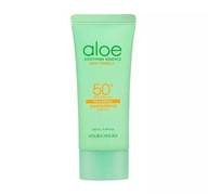 Holika Holika Aloe vodeodolný opaľovací gél SPF50 100 ml