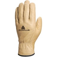 Kožené pracovné rukavice DELTA PLUS FB149 8M