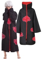 ITACHI UCHIHA AKATSUKI NARUTO COSPLAY ANIME KOSTÝM L 170/176