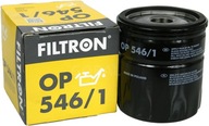 Olejový filter Filtron OP 546/1 FORD 1.8 TDCI