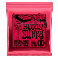 Ernie Ball EB 2226 Burly Slinky 11-52 struny