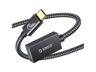 USB Type-C USB A kábel Orico CAF31-10-BK-BP