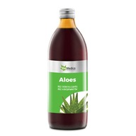 Šťava z aloe 99,8% bez cukru 1l