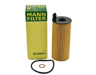 MANN OLEJOVÝ FILTER BMW 3 F30 F31 316D 318D 320D