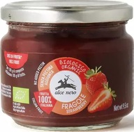 Jahodová pena 270g - Alce Nero