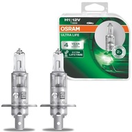 OSRAM ULTRA LIFE ŽIAROVKY H1 12V 55W DUO 2ks