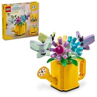 LEGO CREATOR 31149 KVETY V KONVE