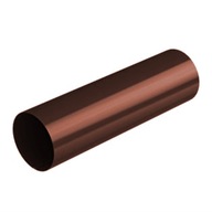 Galeco Steel Chocolate Bronze 90mm Rúrka 1m