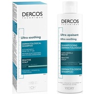 Vichy Dercos ultra upokojujúci šampón 200 ml