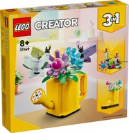 LEGO Creator 31149 Kvety v kanvičke