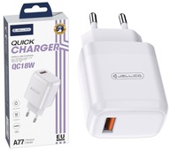 JELLICO CHARGER 18W USB 3.0 pre iPhone 14 13 PRO