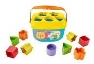 FISHER PRICE PRVÉ BLOKOVANIE BÁBAT