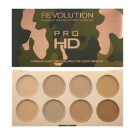 PALETKA REVOLUTION PRO HD CONTOURING KRÉM