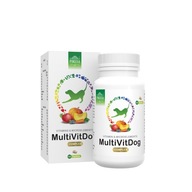 TEMPTATION MULTIVITDOG 120 VITAMÍNOVÝCH TABLETY PRE PSOV