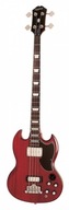 EPIPHONE SG BASS EB-3 2 SNÍMAČ CH - BASOVÁ gitara