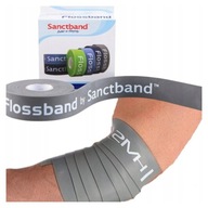 FLOSS BAND CROSSFIT FITNESS 2M CVIČENIE ELASTICKÉ