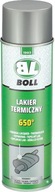 BOLL Termolak 650C SILVER 500ml sprej