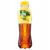 FuzeTea Čierny čaj Lemon Citrónová tráva 500 ml