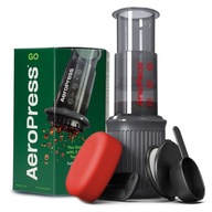 AEROPRESS GO TRAVEL SADA PIVOVAR 100 FILTROV - ORIGINÁL - MODEL 2024