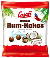 Casali Rum Kokos 1kg Čokoládové guličky s rumom