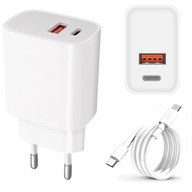 Nabíjací adaptér USB C PD 20W pre Xiaomi Poco F3