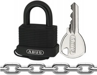 ABUS MARINE VIDICÍ ZÁMOK 717/45 VODEODOLNÝ + 1M REŤAZ