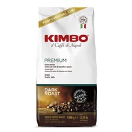 Kimbo Espresso Bar Prémiová zrnková káva 1kg