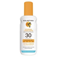 KOLASTYNA Emulzia na opaľovanie v spreji SPF 30, 150 ml