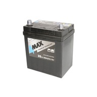 4MAX ECOLINE 35Ah 300A L + akumulátor