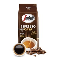 Segafredo Espresso Casa 1kg zrnkovej kávy