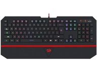 REDRAGON K502 RGB USB klávesnica